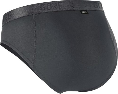 GORE WEAR férfi alapréteg alsó (base layer slip), fekete, XL (EU) méret