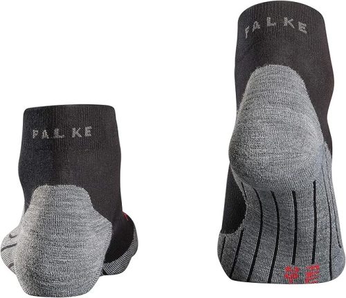 FALKE RU4 Endurance női futózokni – fekete mix, 37–38 méret