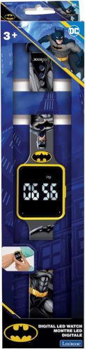 Lexibook,Batman  Digitális Kijelzős Karóra-Csomagolás sérült
