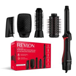   REVLON  One-Step Mmultifunkciós hajformázó RVDR5370-Hiányos(2db körkefe), csomagolás sérült