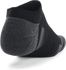 Under Armour Unisex UA Performance Tech 3 darabos No Show zokni szett – fekete, M EU méret