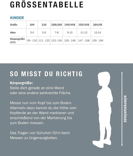 JAKO ICONIC Gyerek Rövid Ujjú Sportpóló – Fehér/Fekete/Neon-Zöld, 140-es méret