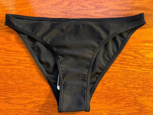 adidas Sporty Női Bikini Alsó – Fekete, M méret