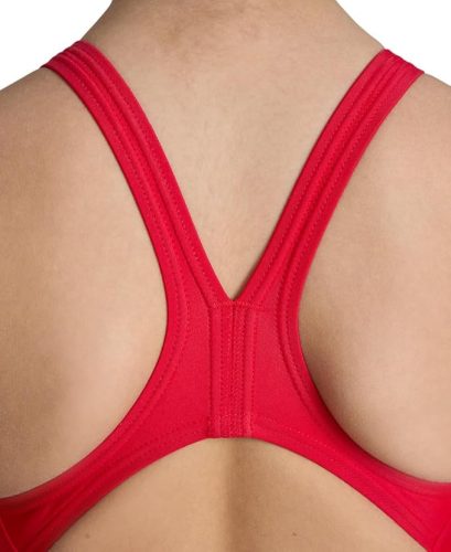 Arena Dynamo Junior egyberészes úszódressz – lányoknak, MaxFit Eco, UV 50+ védelemmel  164-es (14-15 éveseknek)