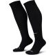 Nike Classic II Knee-High sportzokni – fekete / arany, L méret, unisex