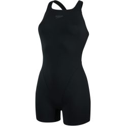  Speedo ECO Endurance+ Legsuit – női egyrészes fürdőruha  fekete, több méretben