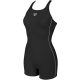 Arena Finding HL R női egyrészes fürdőruha – fekete, 36 EU méret