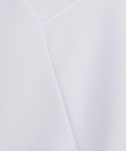 PUMA Unisex gyerek póló, fehér-fekete logóval, 140-es méret