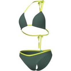   Arena Women's Pro-File háromszög bikini – Sage/Soft Green, M EU méret