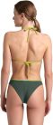 Arena Women's Pro-File háromszög bikini – Sage/Soft Green, M EU méret