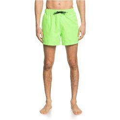   Quiksilver Everyday Volley 15" Férfi Fürdőnadrág – Lime Punch, M, gyári csomagolás nélkül