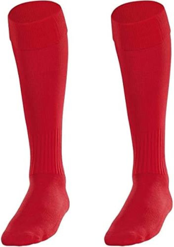 JAKO Unisex Tube Sportzokni – Sportpiros, EU 43–46 méret