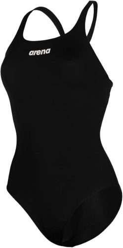 Arena női egyrészes fürdőruha – Team Swim Pro Solid, fekete, két  méretben
