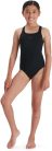 Speedo Eco Endurance+ Medalist lány egyrészes fürdőruha – fekete, 13–14 éves (164 cm) méret
