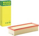 MANN-FILTER C 35 154 légszűrő – személygépkocsikhoz(Audi,VW,Skoda,Seat)