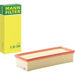   MANN-FILTER C 35 154 légszűrő – személygépkocsikhoz(Audi,VW,Skoda,Seat)
