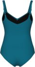 Arena Bodylift Vertigo női alakformáló egyrészes fürdőruha C-kosaras –több színben és méretben