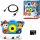 Lexibook Paw Patrol 4-az-1 gyerek kamera – fénykép, videó, MP3 és játék funkciók, 15 képkeret, 8 GB memória (DJ078PA)