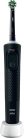 Oral-B Vitality Pro elektromos fogkefe, 3 tisztítási móddal és Protect X Clean fogkefefejjel, fekete