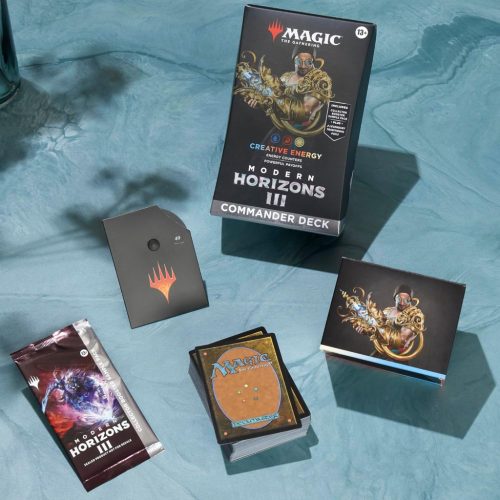 Magic: The Gathering Modern Horizons 3 Commander pakli - Kreatív Energia 
