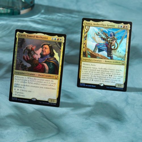 Magic: The Gathering Modern Horizons 3 Commander pakli - Kreatív Energia 