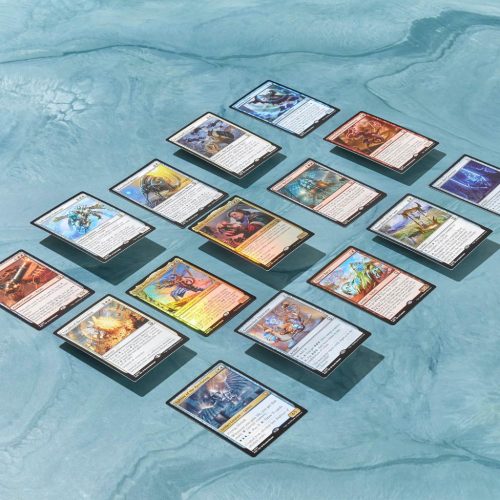 Magic: The Gathering Modern Horizons 3 Commander pakli - Kreatív Energia 