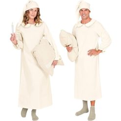 Widmann - Korai hálóing jelmez( XL-es méret)