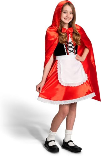 Spooktacular Creations Piroska és a farkas jelmez S-es (5-7 éves)