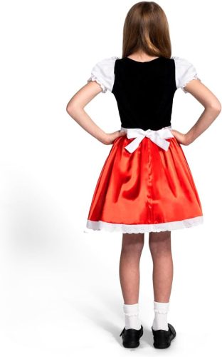 Spooktacular Creations Piroska és a farkas jelmez S-es (5-7 éves)