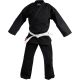 DEPICE Kage uniszex karate ruha – fekete, 170 cm