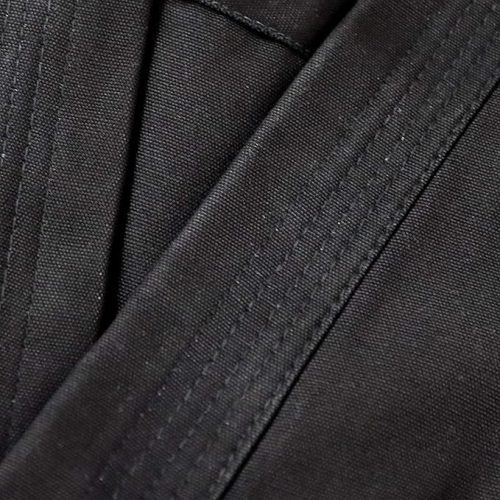 DEPICE Kage uniszex karate ruha – fekete, 170 cm