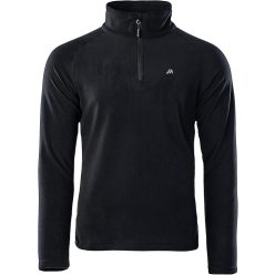 Martes Mael férfi polár pulóver – fekete, S méret