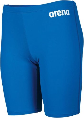 Arena Solid Team Junior fiú úszónadrág – gyorsan száradó, klórálló jammer MaxLife Eco anyagból, UV 50+ védelemmel