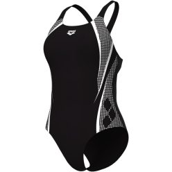   Arena Feel Graphic Swim Pro női egyrészes fürdőruha – 42 EU méret