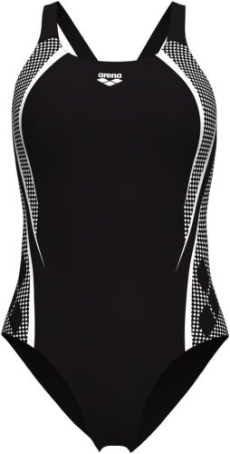 Arena Feel Graphic Swim Pro női egyrészes fürdőruha – 42 EU méret