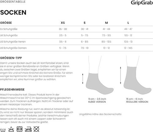 GripGrab Lightweight SL Performance nyári kerékpáros zokni – 2 pár, rövid és hosszú szárú, L (44–47) méret