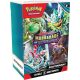 Pokémon Kártyajáték – Karmesin & Purpur Twilight Masquerade Booster Csomag (6 booster), Német verzó