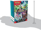 Pokémon Kártyajáték – Karmesin & Purpur Twilight Masquerade Booster Csomag (6 booster), Német verzó