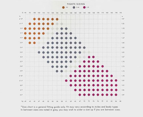 Bloch Contoursoft női balett harisnya saroknyílással L/XL-es méret