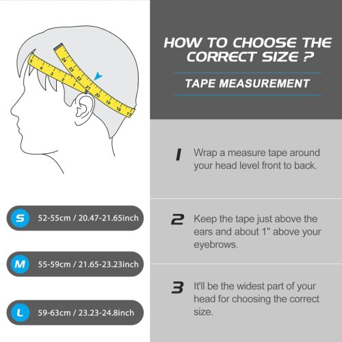 Odoland felnőtt sísisak napellenzővel, könnyű versenysisak , snowboard sisak,Fehér, S-es(52-55 cm) méret