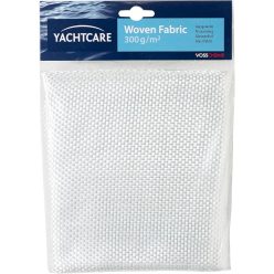 Yachtcare üvegszövet 300 g/m² – 1,0 m², fehér