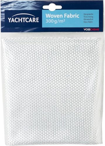 Yachtcare üvegszövet 300 g/m² – 1,0 m², fehér