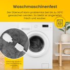 Cosi Home Luxury elektromos melegítő takaró ( 180 x 130 cm) szürke