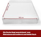 Silentnight Comfort Control termo 150 x 160 cm | Elektromos takaróágy 3 hőmérséklet-beállítással