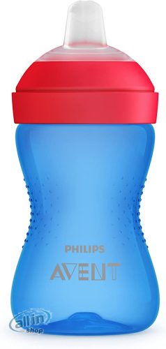 Philips Avent My Grippy pohár SCF802/01 300 ml kék 9 m+