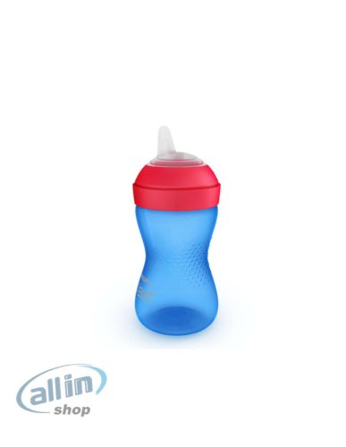 Philips Avent My Grippy pohár SCF802/01 300 ml kék 9 m+