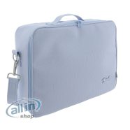  Cambrass Celeste Paris  Klinikai bőrönd 12x47x36 cm-kék