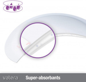 NUK Ultra Dry Comfort eldobható mellpárna 60 db- os