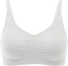 MEDELA Comfy szoptatós melltartó,fehér S