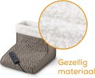BEURER FWM 45 Lábmelegítő vibrációs masszázzsal